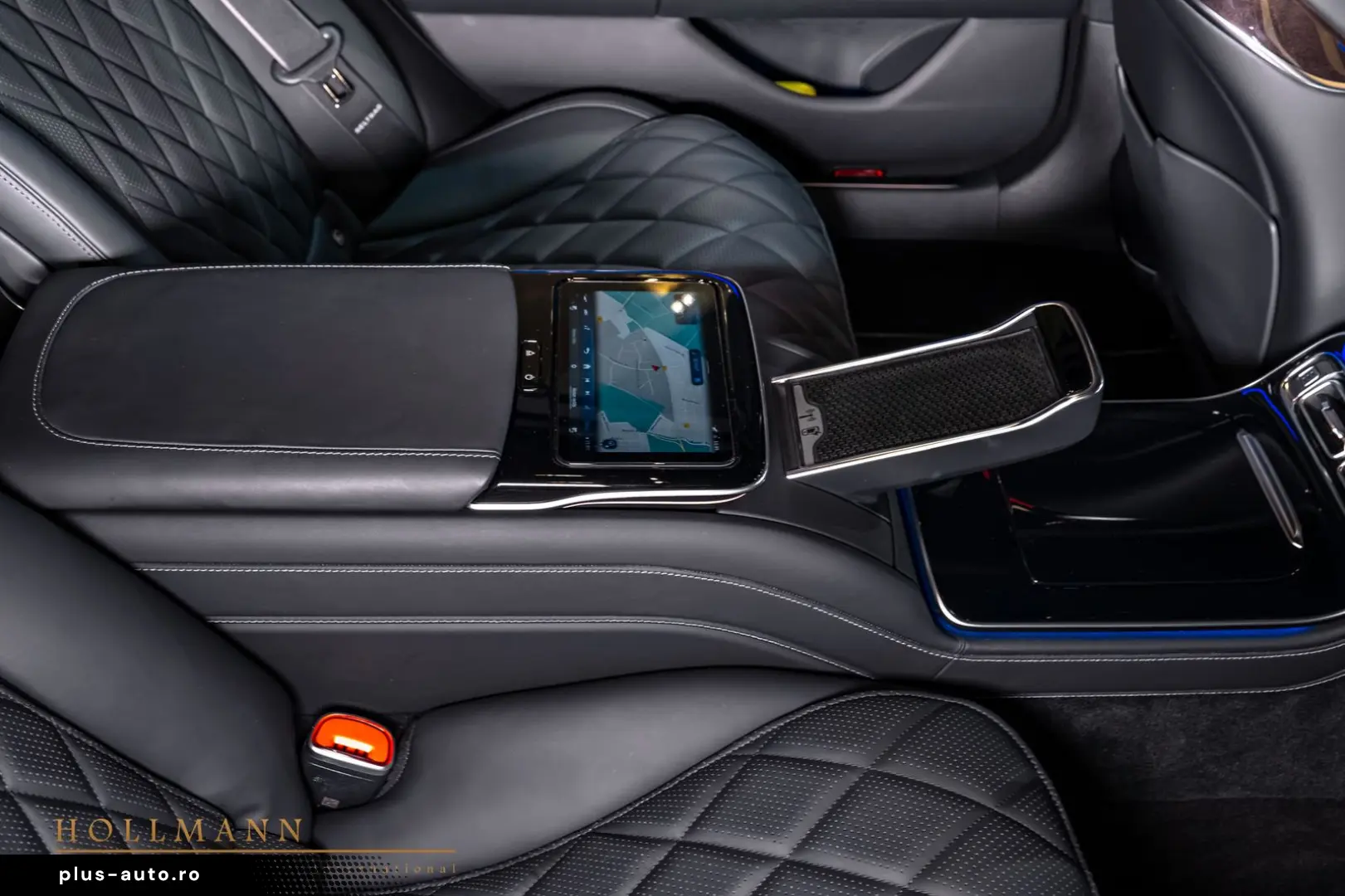 MERCEDES-BENZ S 680 4MATIC GUARD VR10  FRESH AIR SYS&hellip;