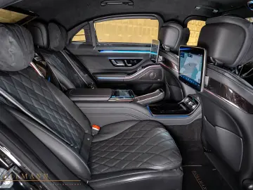MERCEDES-BENZ S 680 4MATIC GUARD VR10  FRESH AIR SYS&hellip;