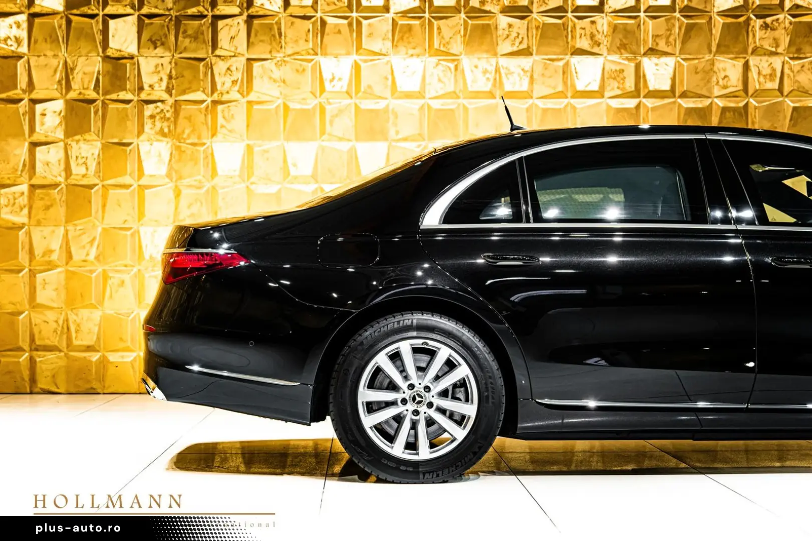 MERCEDES-BENZ S 680 4MATIC GUARD VR10  FRESH AIR SYS&hellip;