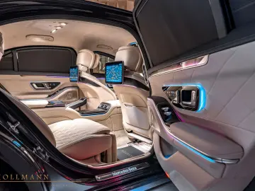 MERCEDES-BENZ S 680 4MATIC GUARD VR10  FRESH AIR SYS&hellip;