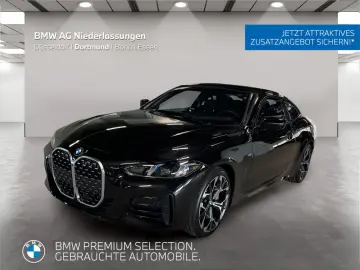 BMW 430i xDrive Coupé M Sport Standheizung Harman K