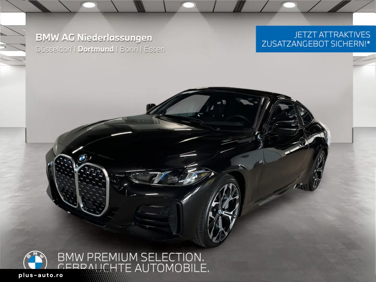 BMW 430i xDrive Coupé M Sport Standheizung Harman K