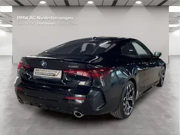 BMW 430i xDrive Coupé M Sport Standheizung Harman K