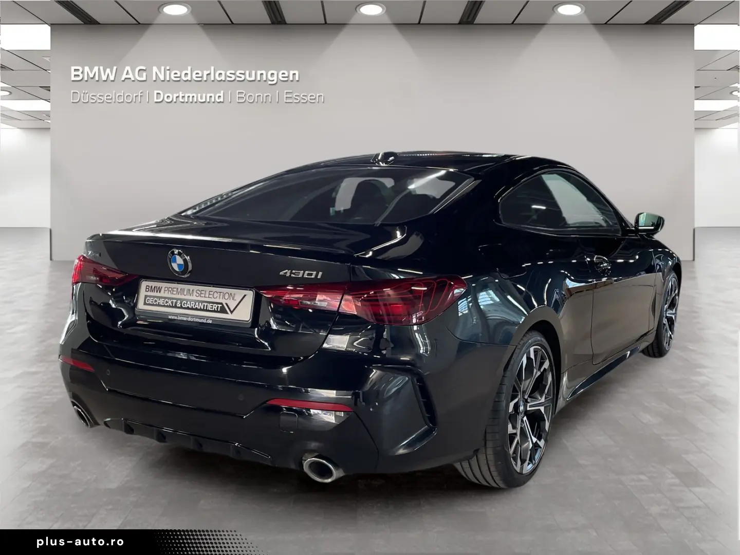 BMW 430i xDrive Coupé M Sport Standheizung Harman K