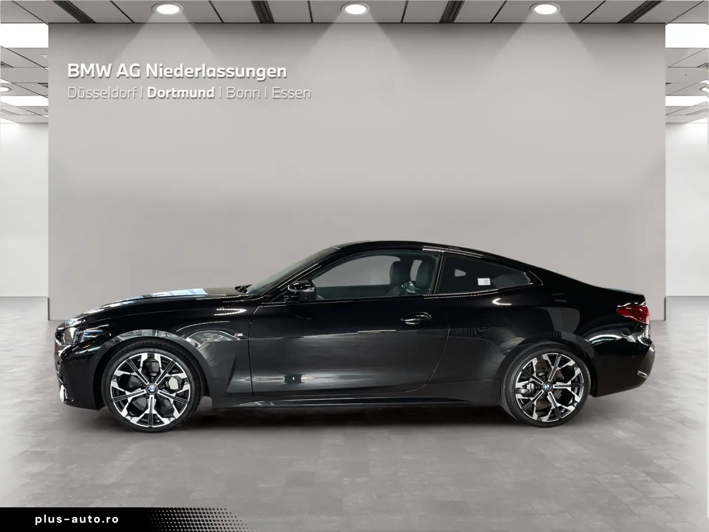 BMW 430i xDrive Coupé M Sport Standheizung Harman K