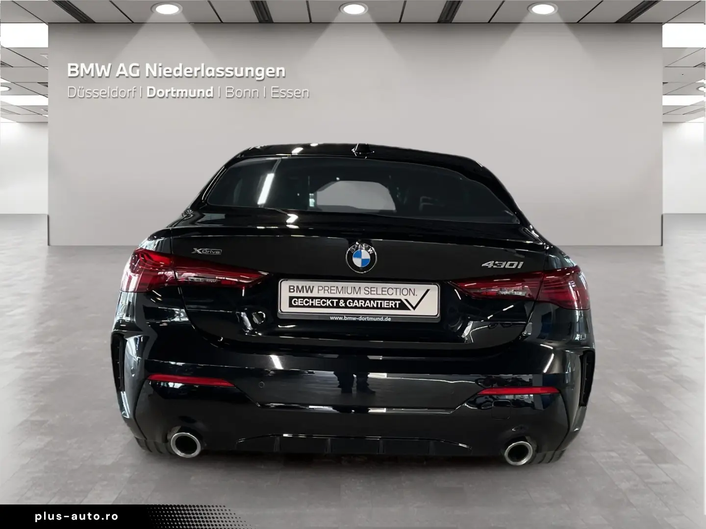 BMW 430i xDrive Coupé M Sport Standheizung Harman K