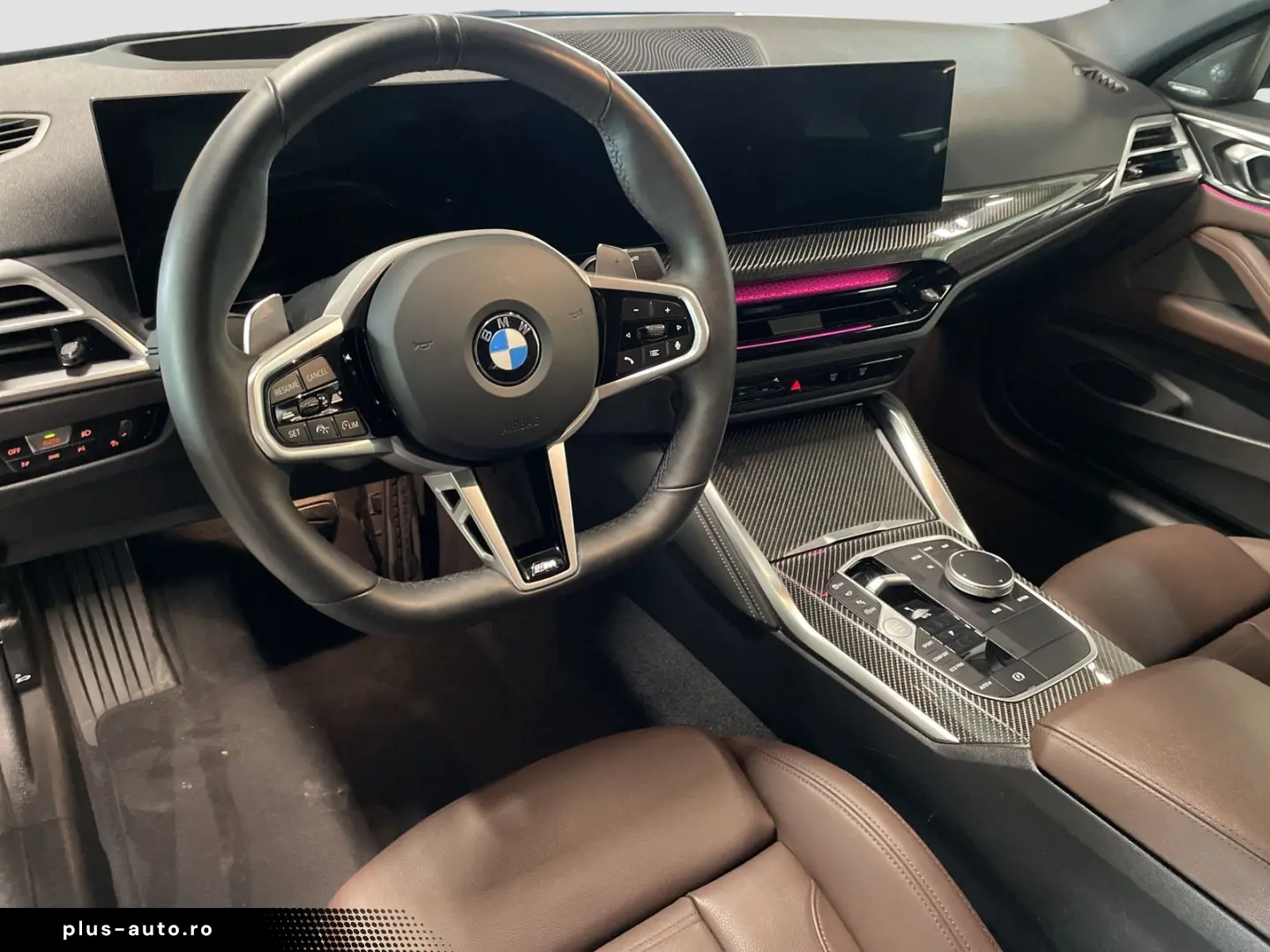BMW 430i xDrive Coupé M Sport Standheizung Harman K