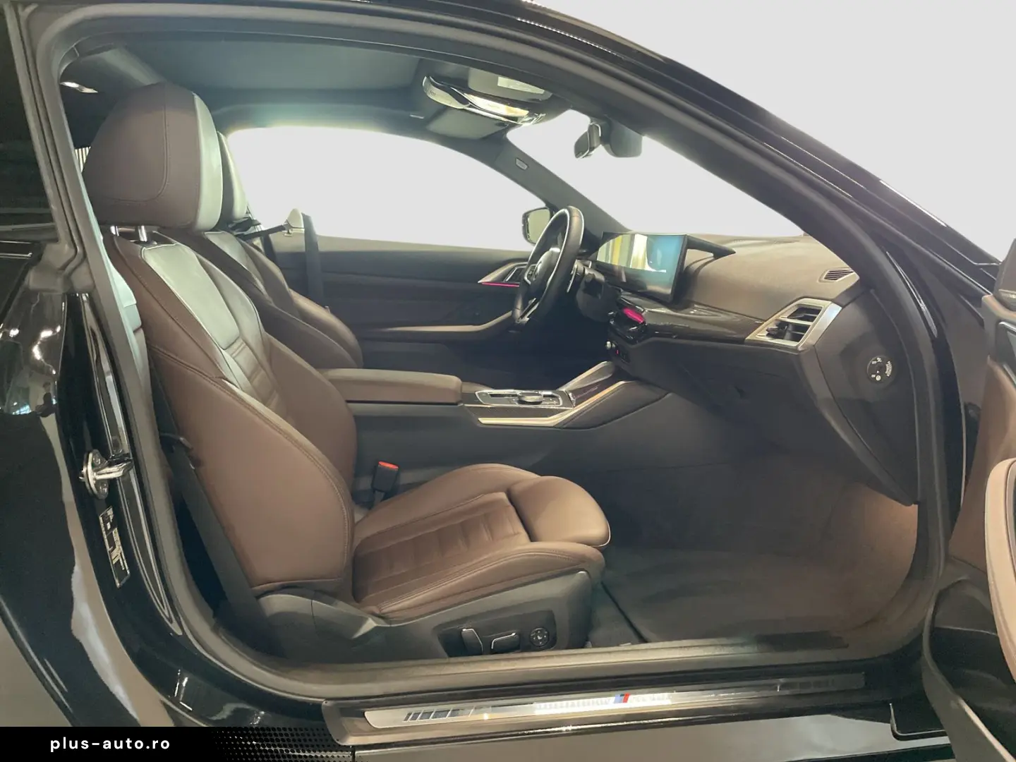 BMW 430i xDrive Coupé M Sport Standheizung Harman K
