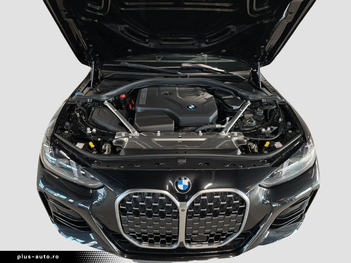 BMW 430i xDrive Coupé M Sport Standheizung Harman K