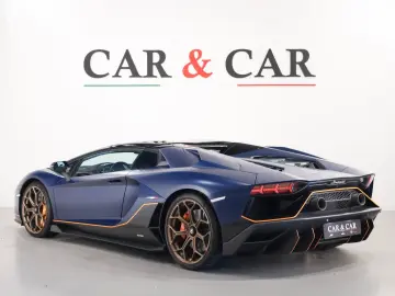 LAMBORGHINI Aventador Ultimae Roadster 6.5 V12