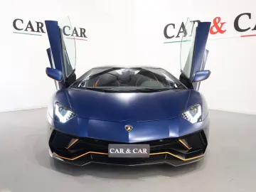 LAMBORGHINI Aventador Ultimae Roadster 6.5 V12