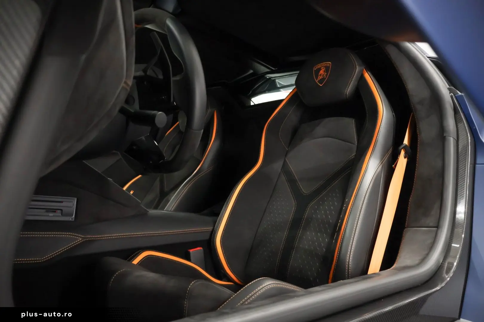 LAMBORGHINI Aventador Ultimae Roadster 6.5 V12