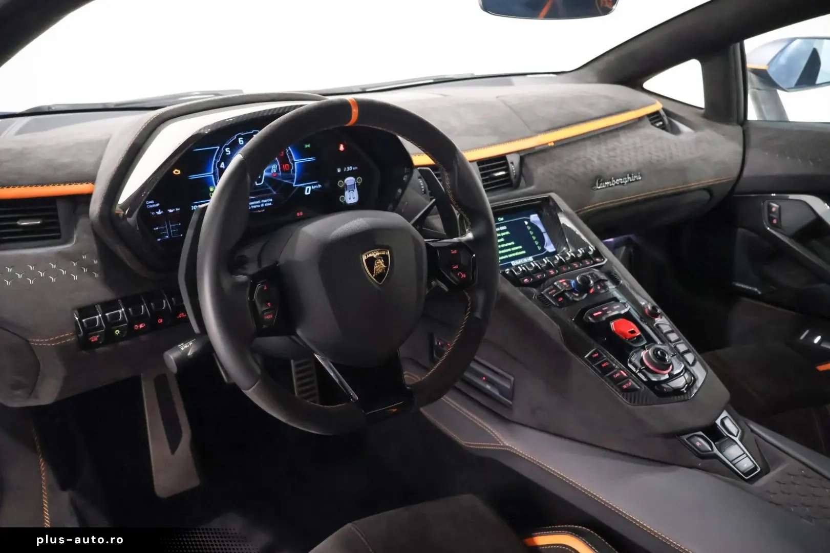 LAMBORGHINI Aventador Ultimae Roadster 6.5 V12
