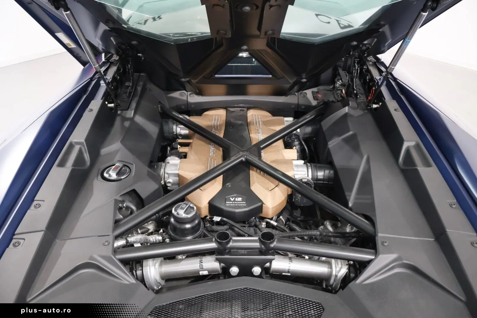 LAMBORGHINI Aventador Ultimae Roadster 6.5 V12