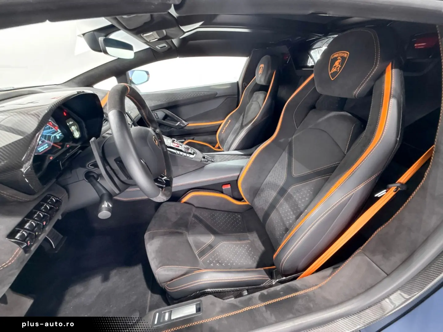 LAMBORGHINI Aventador Ultimae Roadster 6.5 V12