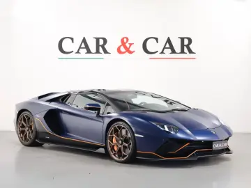 LAMBORGHINI Aventador Ultimae Roadster 6.5 V12