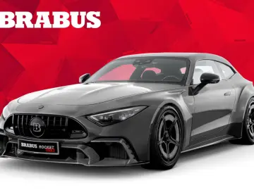 MERCEDES-BENZ BRABUS Rocket GTS