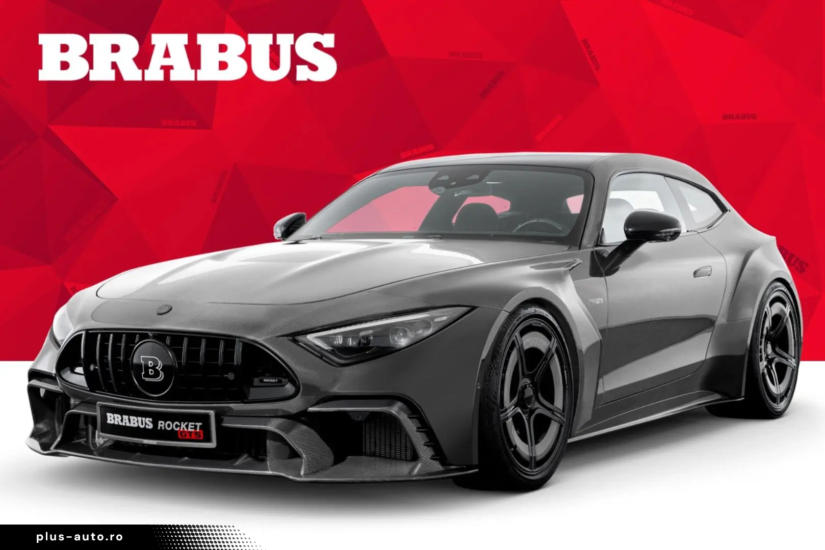 MERCEDES-BENZ BRABUS Rocket GTS