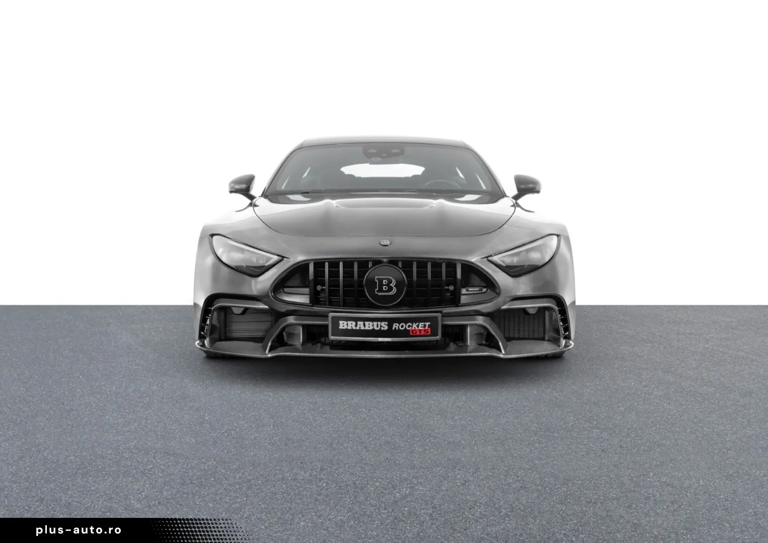 MERCEDES-BENZ BRABUS Rocket GTS