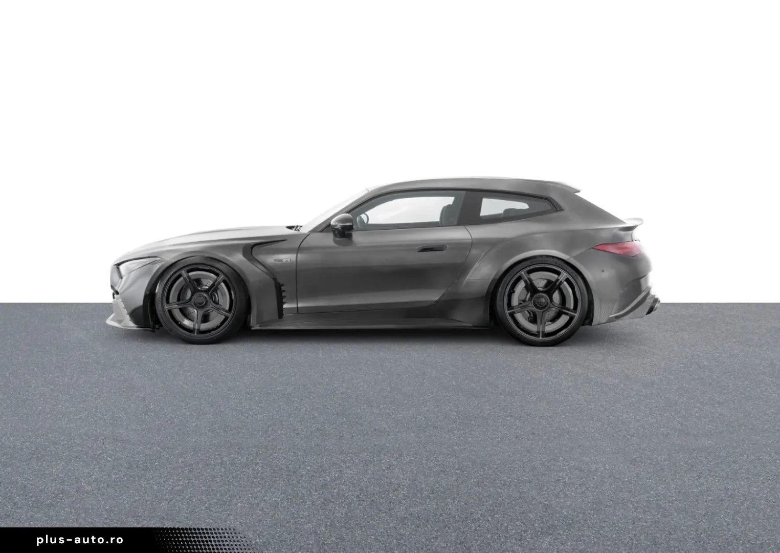 MERCEDES-BENZ BRABUS Rocket GTS