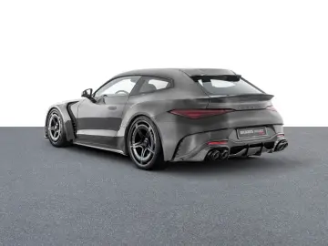 MERCEDES-BENZ BRABUS Rocket GTS