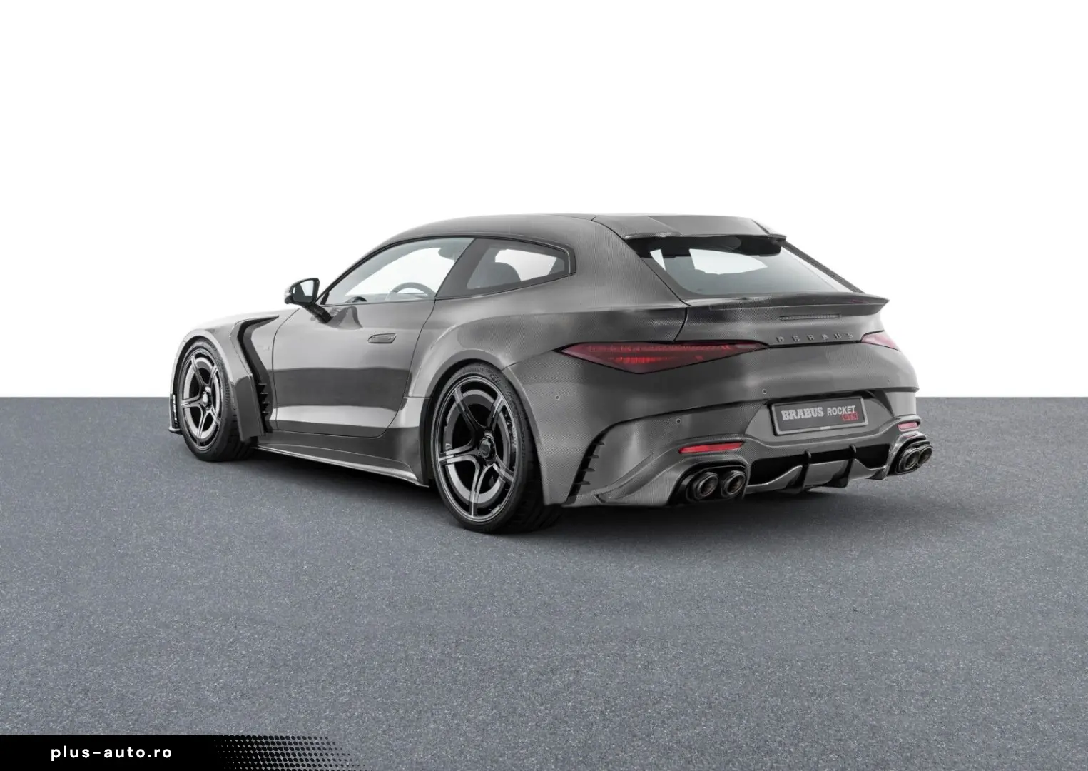 MERCEDES-BENZ BRABUS Rocket GTS