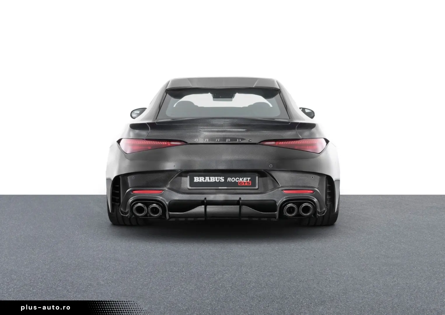 MERCEDES-BENZ BRABUS Rocket GTS