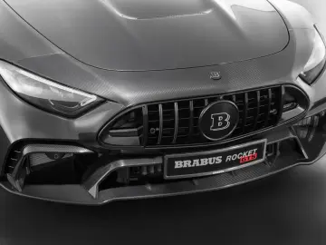 MERCEDES-BENZ BRABUS Rocket GTS