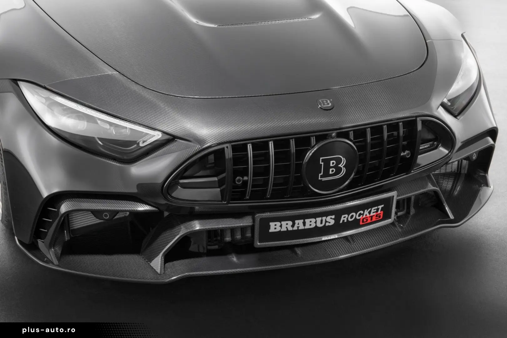 MERCEDES-BENZ BRABUS Rocket GTS