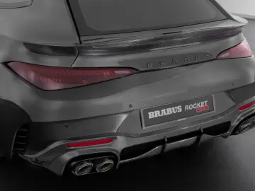 MERCEDES-BENZ BRABUS Rocket GTS
