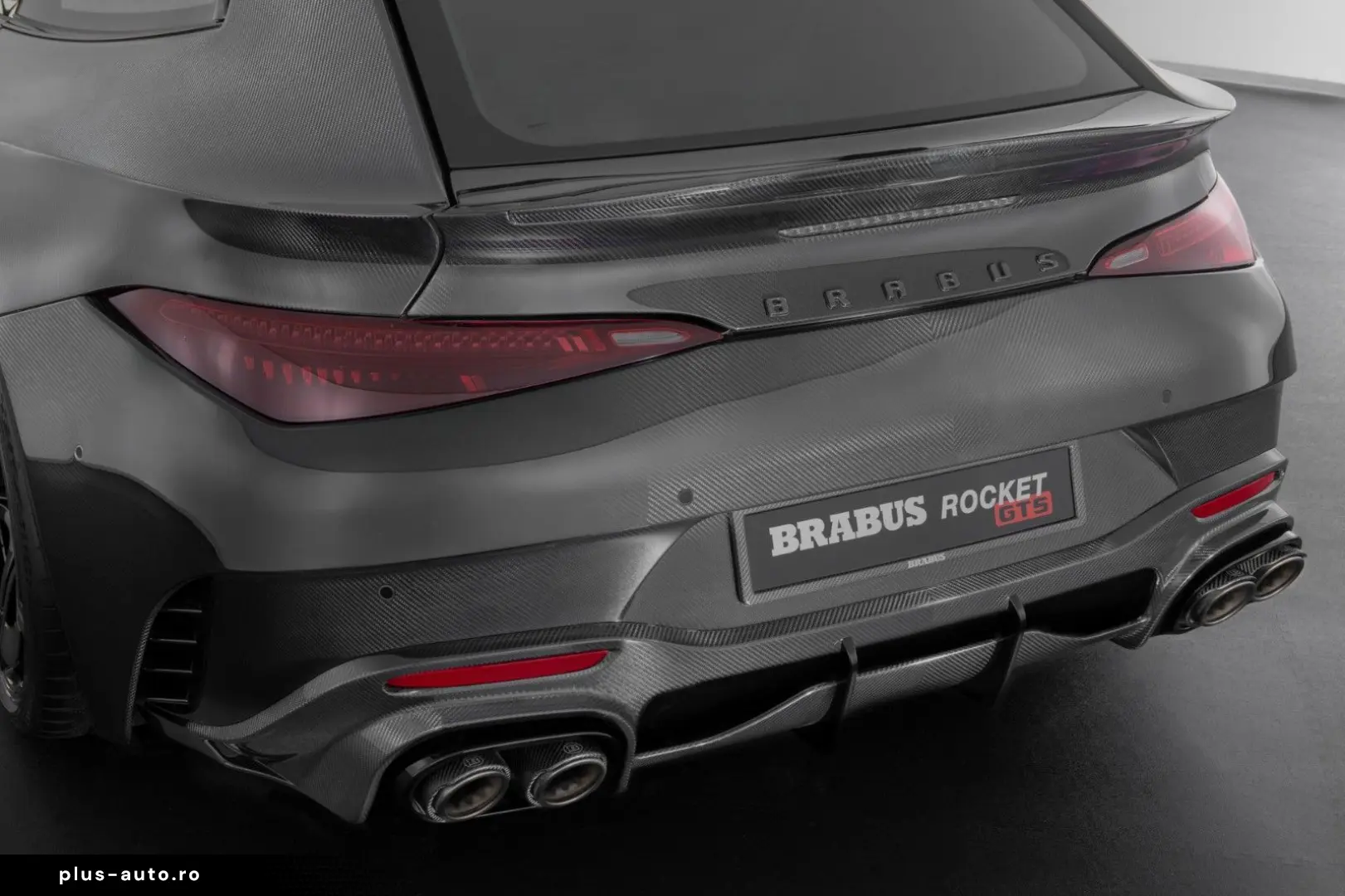 MERCEDES-BENZ BRABUS Rocket GTS