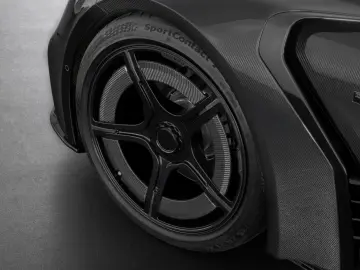 MERCEDES-BENZ BRABUS Rocket GTS