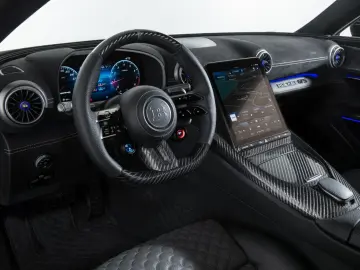 MERCEDES-BENZ BRABUS Rocket GTS
