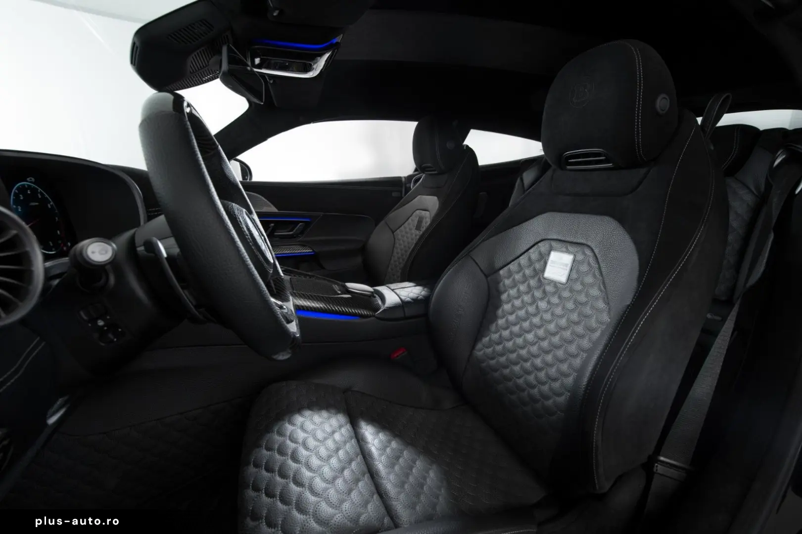 MERCEDES-BENZ BRABUS Rocket GTS