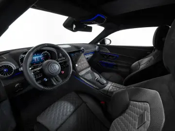 MERCEDES-BENZ BRABUS Rocket GTS