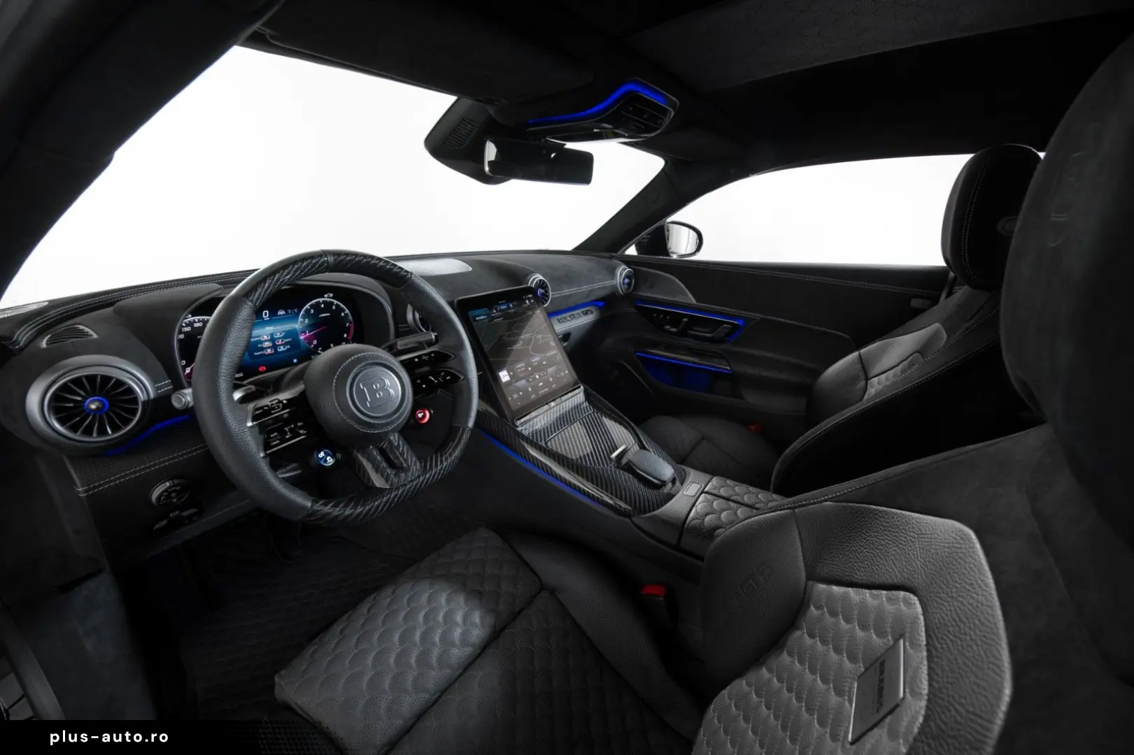 MERCEDES-BENZ BRABUS Rocket GTS