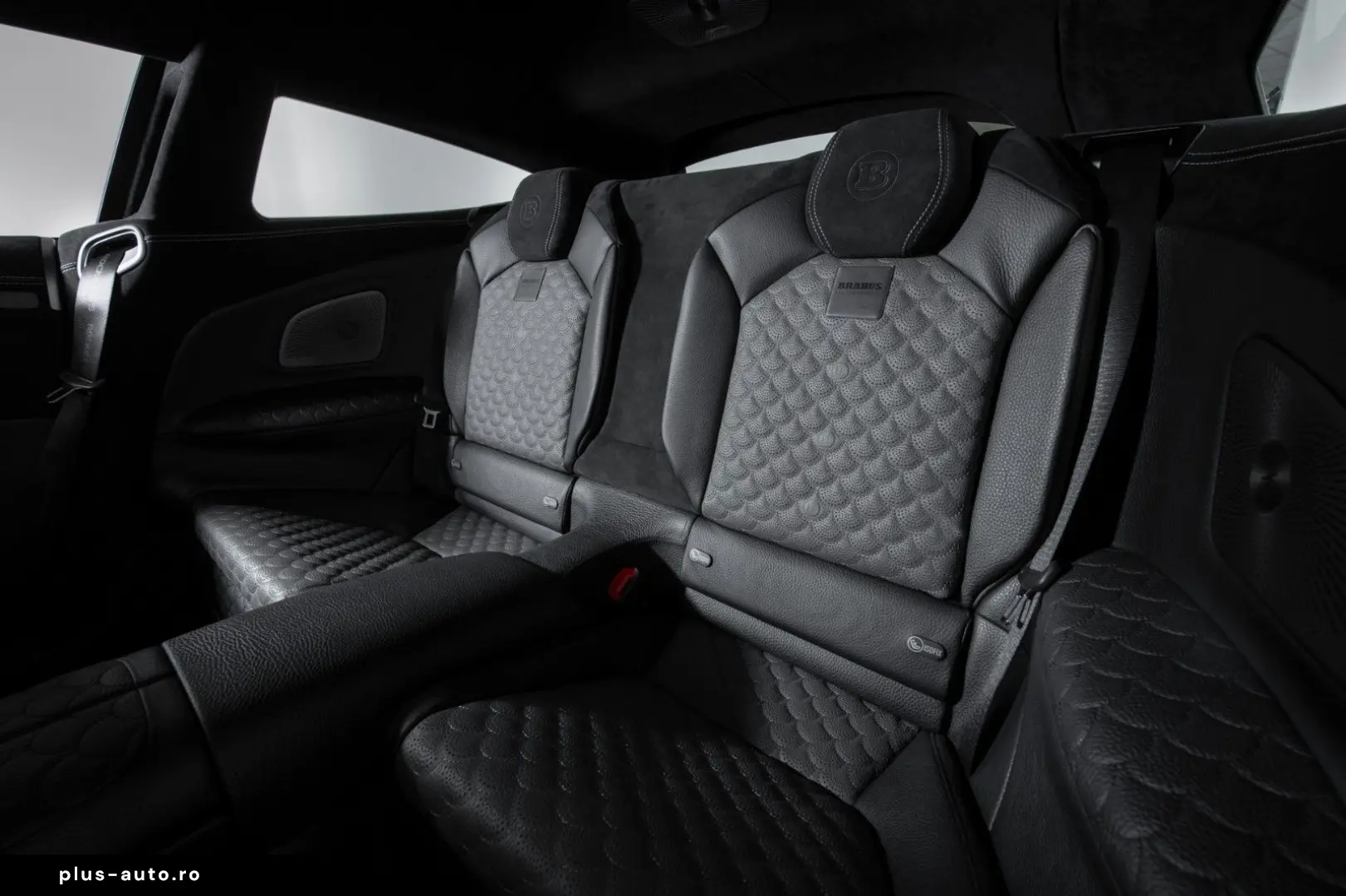 MERCEDES-BENZ BRABUS Rocket GTS