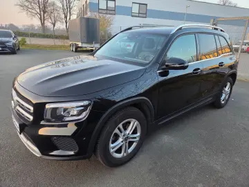 MERCEDES-BENZ GLB 180 d Business Paket-MBUX