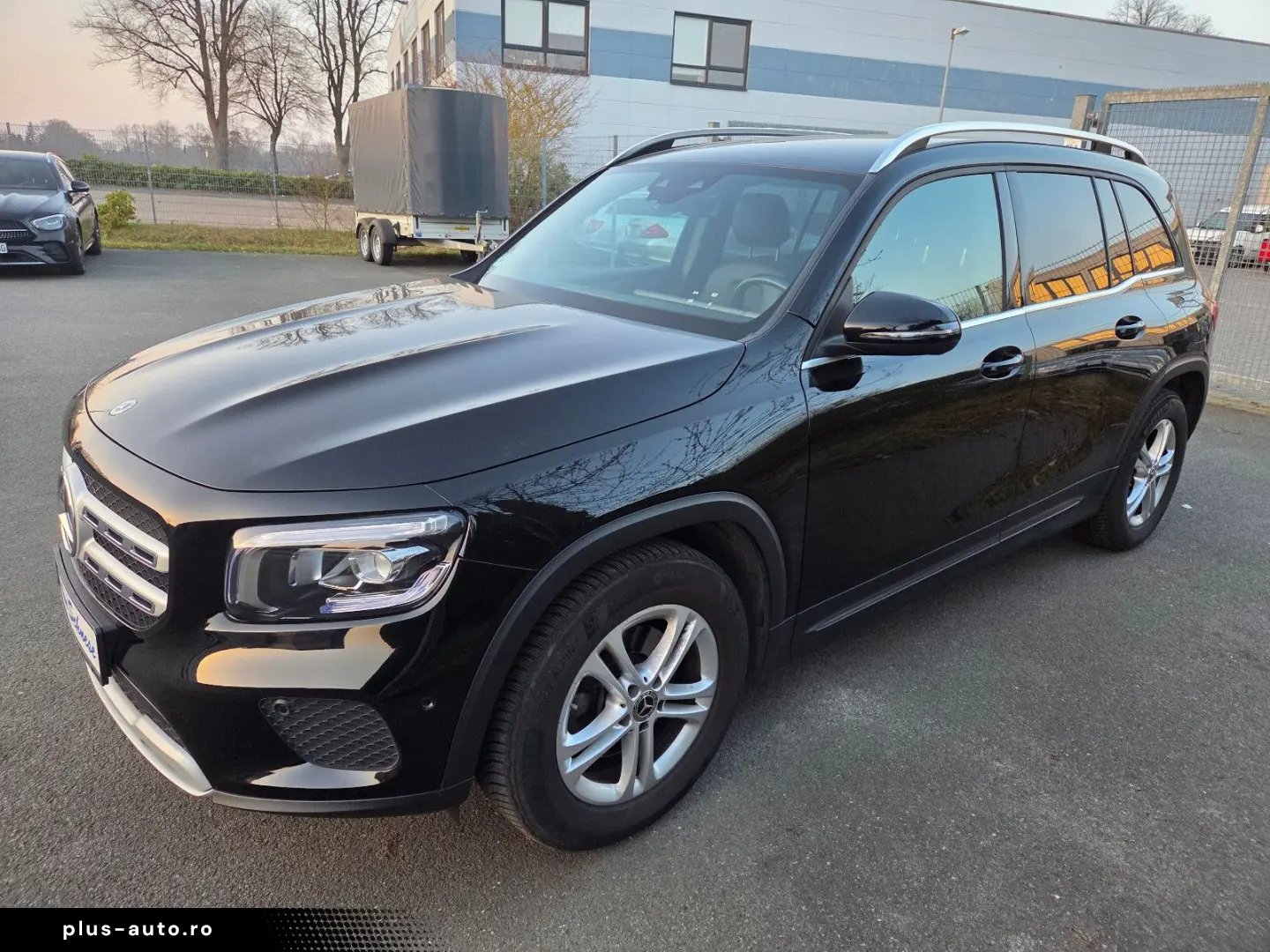 MERCEDES-BENZ GLB 180 d Business Paket-MBUX