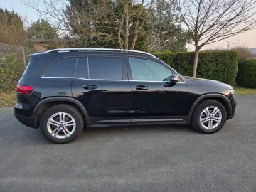 MERCEDES-BENZ GLB 180 d Business Paket-MBUX