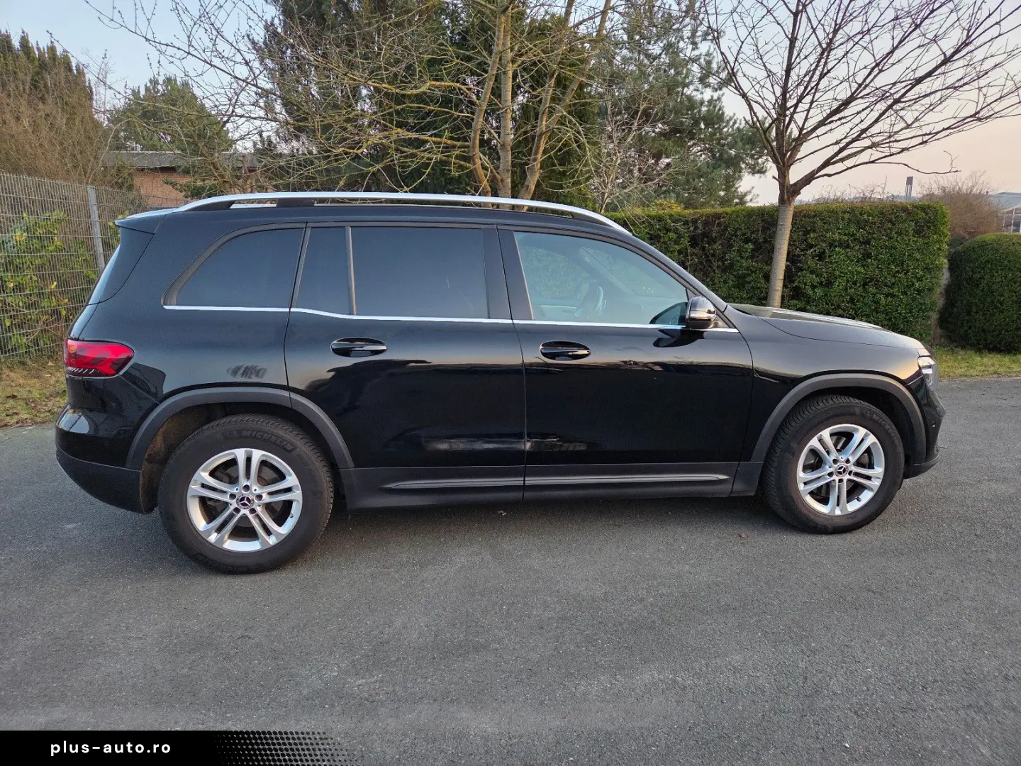 MERCEDES-BENZ GLB 180 d Business Paket-MBUX