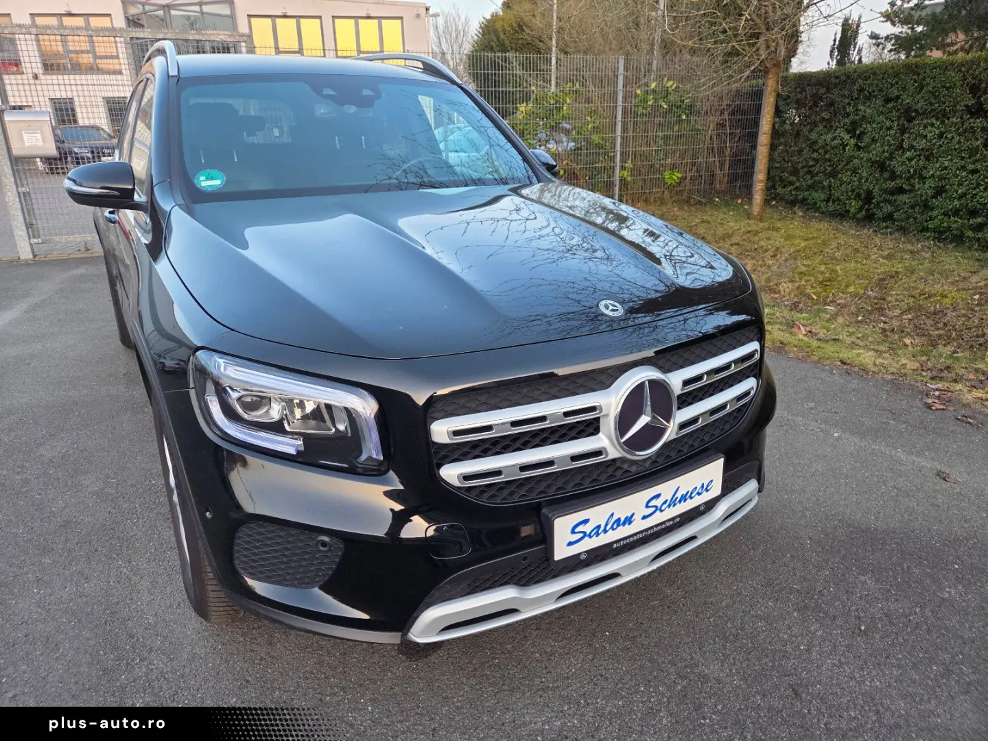 MERCEDES-BENZ GLB 180 d Business Paket-MBUX