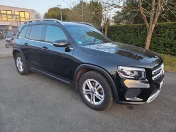 MERCEDES-BENZ GLB 180 d Business Paket-MBUX
