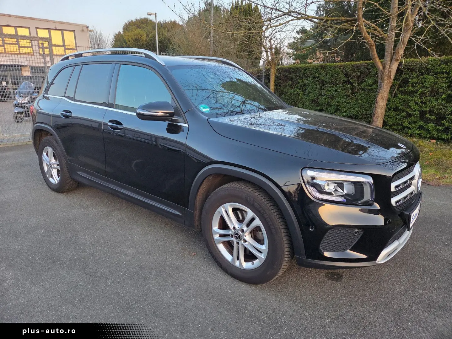 MERCEDES-BENZ GLB 180 d Business Paket-MBUX