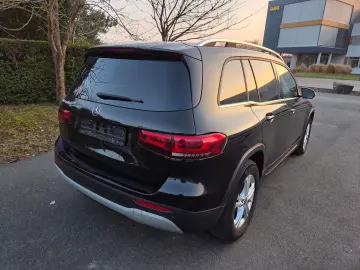 MERCEDES-BENZ GLB 180 d Business Paket-MBUX
