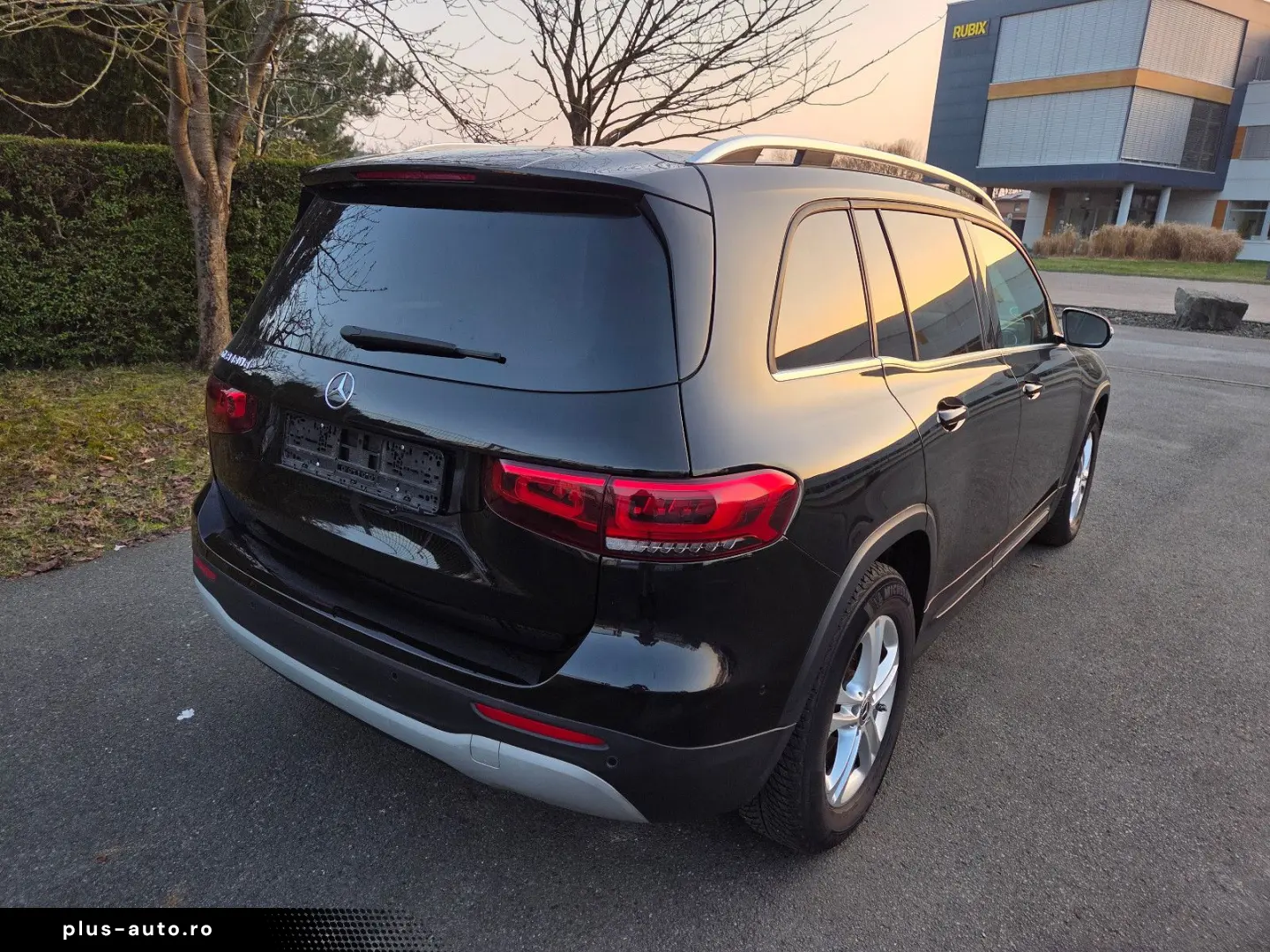 MERCEDES-BENZ GLB 180 d Business Paket-MBUX