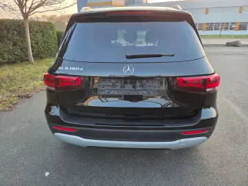 MERCEDES-BENZ GLB 180 d Business Paket-MBUX