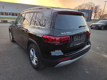MERCEDES-BENZ GLB 180 d Business Paket-MBUX