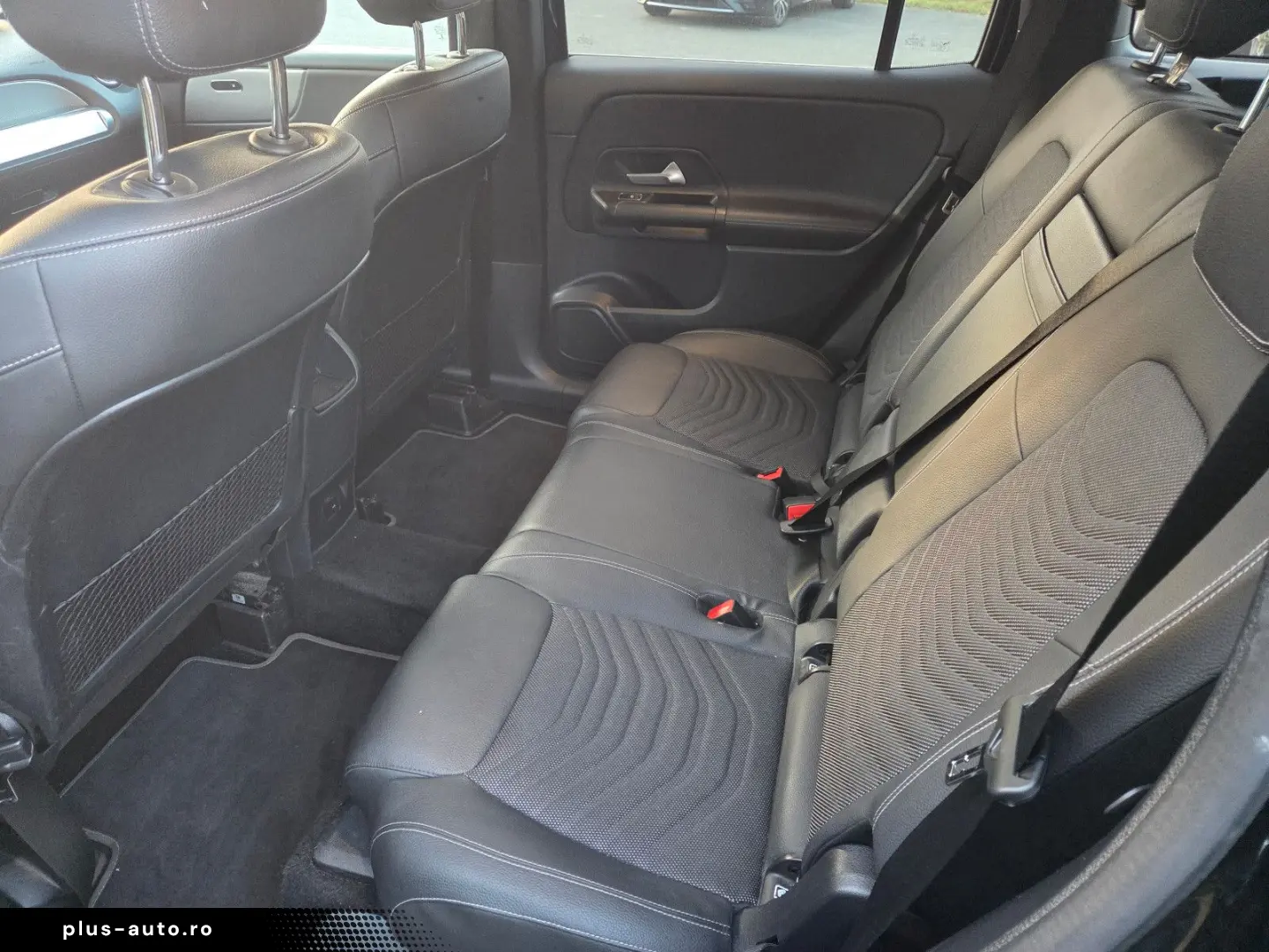 MERCEDES-BENZ GLB 180 d Business Paket-MBUX
