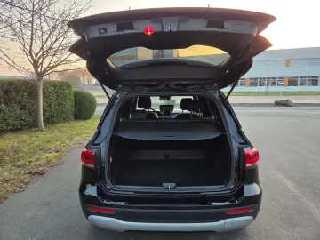 MERCEDES-BENZ GLB 180 d Business Paket-MBUX